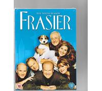 Kelsey Grammer - Frasier-Season 6 [Reino Unido] [DVD]