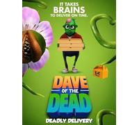 Kelsey Painter - Dave Of The Dead: Deadly Delivery [USA] [DVD]