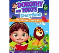 Kelsey Painter - Dorothy & Toto's Storytime: The Marvelous Land of Oz Part 1 [USA] [DVD]