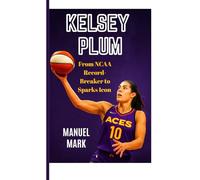 Kelsey Plum: From NCAA Record-Breaker to Sparks Icon