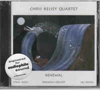 kelsey,steve Swell,Jay Rosen - Chris kelsey Quartet-Renewal (UK Import)