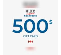 Kelsey's Gift Card 500 CAD Key - CANADA