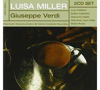 Verdi – Luisa Miller (Completa) – CD de audio – Membran