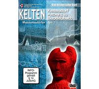 Keltendorf Altburg Bundenbach - Das historische Dorf Teil 1 [Alemania] [DVD]