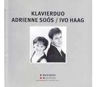 Kelterborn, Roth, Meyer : Musique pour duo de pianos