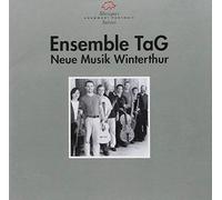Kelterborn, Voegelin, Dünki : Musique instrumentale. Ensemble TaG.