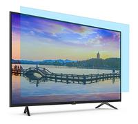 KELUNIS 32-75 Pulgadas Protector de Pantalla de TV Película antideslumbrante Filtrar la luz Azul Aliviar la Fatiga Ocular para Sharp, Sony, Samsung, Hisense, LG/Matte / 49in 1075/604