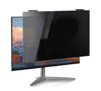 KELUNIS Filtro de pantalla de privacidad colgante magnético, protector de privacidad de pantalla de computadora extraíble resistente a la luz azul y a los arañazos para monitor 16: 9,24“