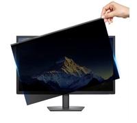 KELUNIS Filtro de pantalla de privacidad de computadora de 27 pulgadas, luz azul antideslumbrante para monitor panorámico de computadora de 27 pulgadas 16: 9, escudo de confidencialidad de datos,27
