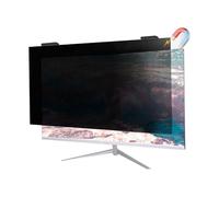 KELUNIS Filtro de pantalla de privacidad de computadora de 27 pulgadas para monitor de relación de aspecto 16: 9, Anti espía Anti arañazos Anti película de luz azul - Alivia la fatiga ocular,27in