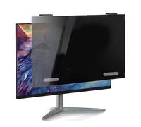 KELUNIS Filtro de pantalla de privacidad para computadora colgante extraíble, protector de pantalla anti-luz azul HD 16:9 de 27/32 pulgadas,27
