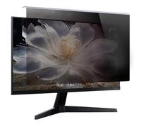 KELUNIS Filtro de privacidad colgante para monitor de 27 pulgadas (16:9), reduce el deslumbramiento y la fatiga ocular, fácil de colocar, protector antiarañazos extraíble,27inch 612.6mm*356mm