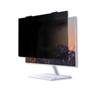 KELUNIS Filtro protector de pantalla de privacidad magnética extraíble para 27 pulgadas, panel de protector de filtro de luz azul de protección ocular, monitor de computadora para 16:9,27"