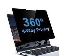KELUNIS Pantalla de privacidad para computadora portátil Protector de pantalla antirreflejo de 14 pulgadas, filtro de privacidad de pantalla de computadora portátil extraíble,14