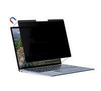 KELUNIS Pantalla magnética de privacidad para portátil, pantalla panorámica 16:9 extraíble y reutilizable, protector de bloqueo de luz azul y escudo de filtro de privacidad,14"(310 * 175mm)
