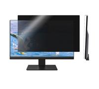 KELUNIS Protector de pantalla de privacidad colgante Protector de privacidad anti-luz azul Filtro de pantalla de monitor de computadora para hogares de oficina,24inch 547mm*320mm