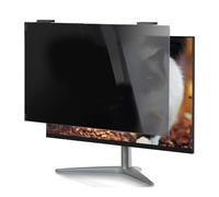KELUNIS Protector de pantalla de privacidad para computadora colgante magnético, compatible con escudo para 23.8/24 pulgadas,Anti-UV Anti-Luz azul Anti-Rayaduras Protector de película,23in