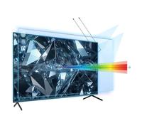 KELUNIS Protector de pantalla para televisor de 75 pulgadas con filtro de luz azul, protección ocular con reducción del deslumbramiento de la luz azul,75inch