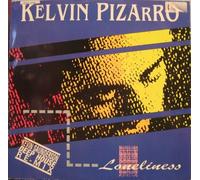 Kelvin Pizarro - Loneliness (Deep House Re-Mix by Kevin Saunderson, 1989) [VINYL]