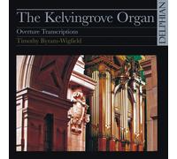 Kelvingrave Organ Kelvingrove Organ, The (Byram-wigfield) (CD) (Importación USA)