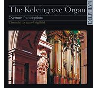 Kelvingrove Organ, The (Byram-wigfield) (CD) Album (Importación USA)