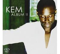 Kem - Album II (Dual Disc) [Import]