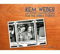 Kem Weber: Mid-Century Furniture Designs for the Disney Studios