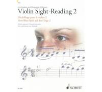 Kember: Violin Sight-Reading, Volume 2 - A fresh approach