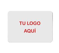 Kembilove® Alfombrilla de Ratón con Logo de Empresa | 1 Unidad Personalizada con Imagen Corporativa | Accesorio de Oficina o Merchandising | Regalo Corporativo para Clientes, Eventos o Empleados