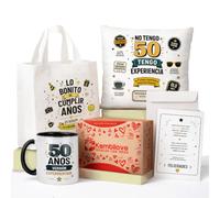 Kembilove® Regalo 50 Años Hombre, Original para Padre o Amigo