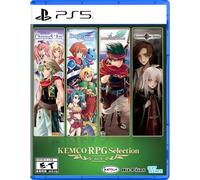KEMCO RPG Selection Vol. 4 (Versión de importación: América del Norte) - PS5