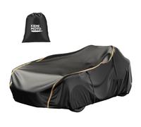 KEMIMOTO Cubierta Completa Compatible con Polaris Slingshot S SL SLR R 2015-2023 2024, Impermeable, Resistente al Viento, protección para Todo Tipo de Clima, Cubiertas para Exteriores con Tiras