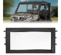 KEMIMOTO Parabrisas delantero suave compatible con CFMOTO UFORCE 1000/1000 XL