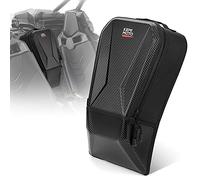 kemimoto X3 Bag Upgraded X3 Storage Bags Center Shoulder Console Box Between Seat Storage Compatible with Can Am Maverick X3 MAX XRS XDS Turbo R RR 2017 2018 2019 2020 2021 2022 2023