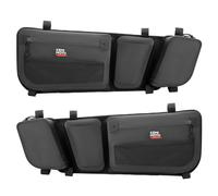 KEMIMOTO X3 - Bolsas de Puerta de Poliuretano termoplástico actualizado, IPX6, repelentes al Agua, X3 Bolsas de Almacenamiento compatibles con Can Am Maverick X3 y X3 MAX 2017-2024 X RS DS MR RC