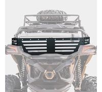 KEMIMOTO X3 - Puerta trasera compatible con Can-Am Maverick X3 y Max 2017-2026, accesorio de extensión segura de carga