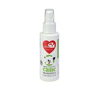 KEMIPOL Spray limpiador de patas y moro, para perros, no agresivo, 100 ml, sin aclarado, aceites esenciales de árbol de té, citronela y albahaca y clavel, clínicamente probado