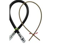 KEMKEY Conjunto de eje flexible for cortadoras de césped, núcleo de eje flexible for desmalezadoras de mochila, núcleo de eje flexible for desbrozadoras, ejes de transmisión de mangueras universales(2