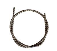 KEMKEY Eje de conexión Universal for Mochila, Piezas for cortacésped, núcleo de Eje Flexible, Conjunto de Manguera Negra, Eje de transmisión for desbrozadora y desmalezadora(94cm)