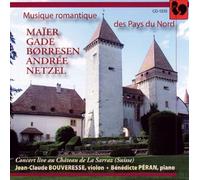 Kemmer Ensemble De Paris - Musique Romantique des Pays du Nord