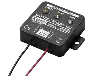 KEMO BATTERIEW CHTER 12 V
