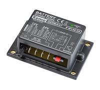 KEMO - Controlador de batería (M148-24, 12 V, 24 V, 20 A CC)