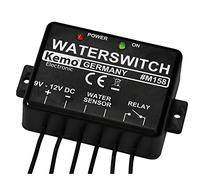 Kemo Detector de agua 9 - 12 V DC