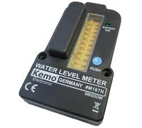 KEMO ELECTRONIC Indicador de Nivel para Depósitos de Agua con Pantalla LED