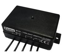 KEMO ELECTRONIC Módulo de Interruptor Crepuscular, 12V CC, 3A