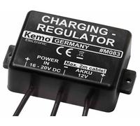 KEMO ELECTRONIC - Regulador de carga 12 V/DC