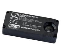 Kemo mobile fg022 ahuyentador ultrasónico de martas