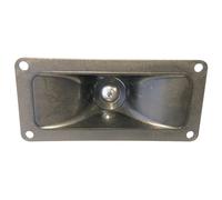 Kemo L001 Altavoz Tweeter Piezo De Alta Frecuencia 12 A 24V