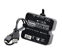 Kemo M-172N - Cargador USB para bicicleta