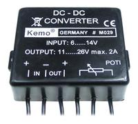 Kemo M029 - Convertidor de Corriente Continua